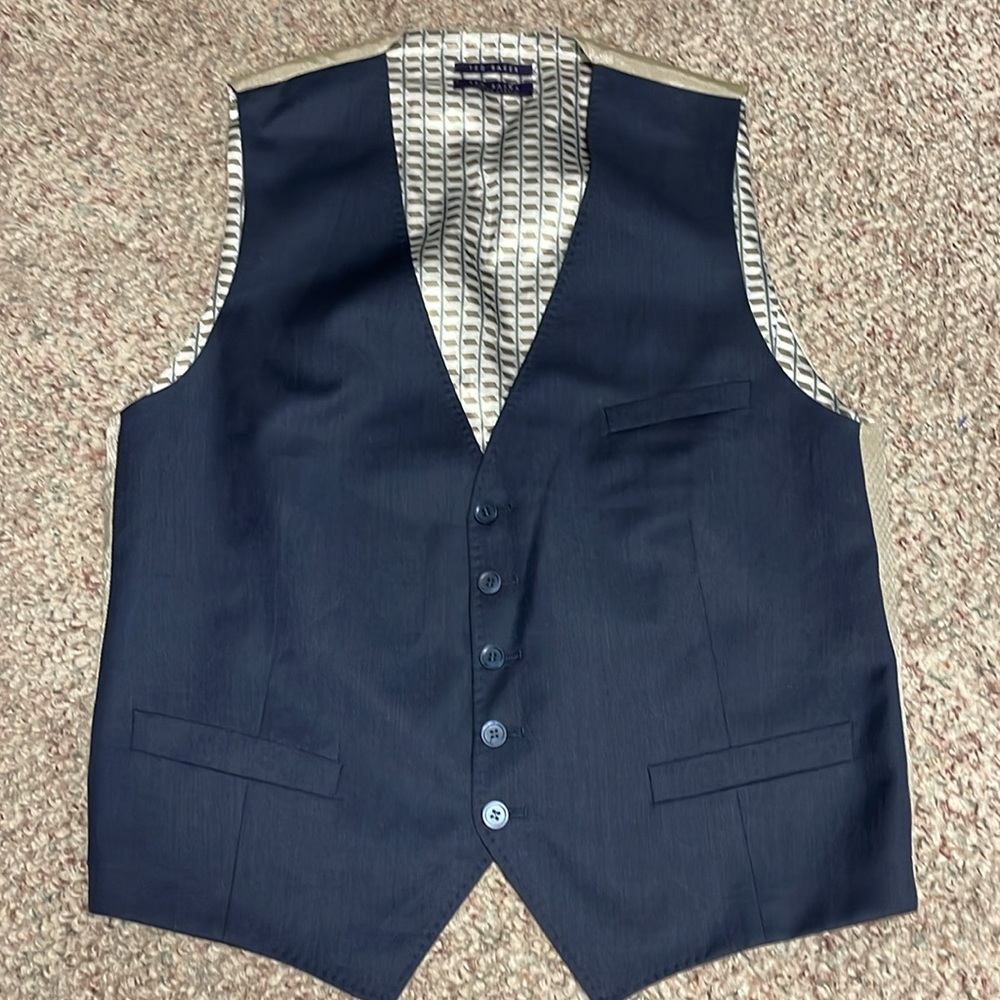 New Ted baker vest